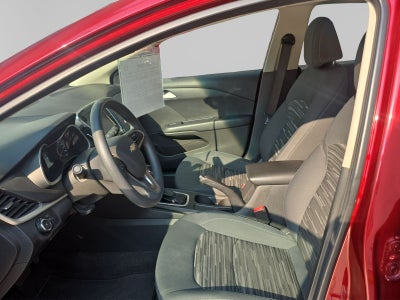 2023 Chevrolet CAVALIER A 4 PTS LS 13T TA AAC VE RA-16