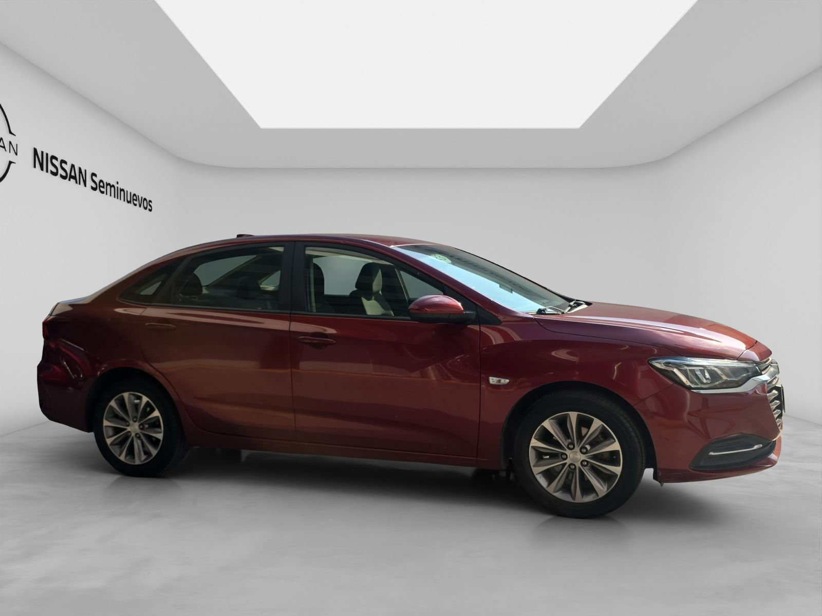 2023 Chevrolet CAVALIER A 4 PTS LS 13T TA AAC VE RA-16