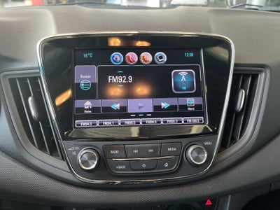 2023 Chevrolet CAVALIER A 4 PTS LS 13T TA AAC VE RA-16