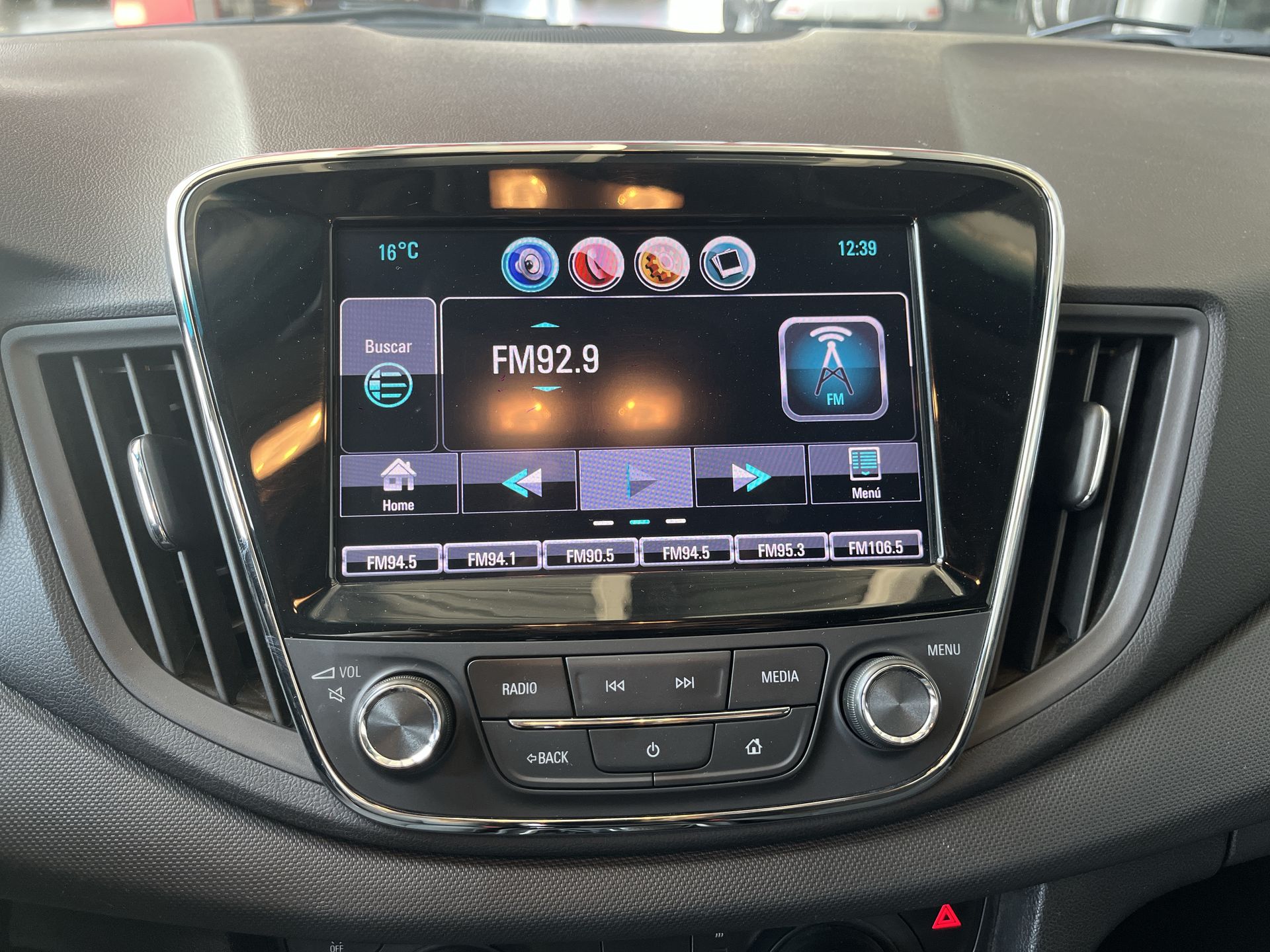 2023 Chevrolet CAVALIER A 4 PTS LS 13T TA AAC VE RA-16