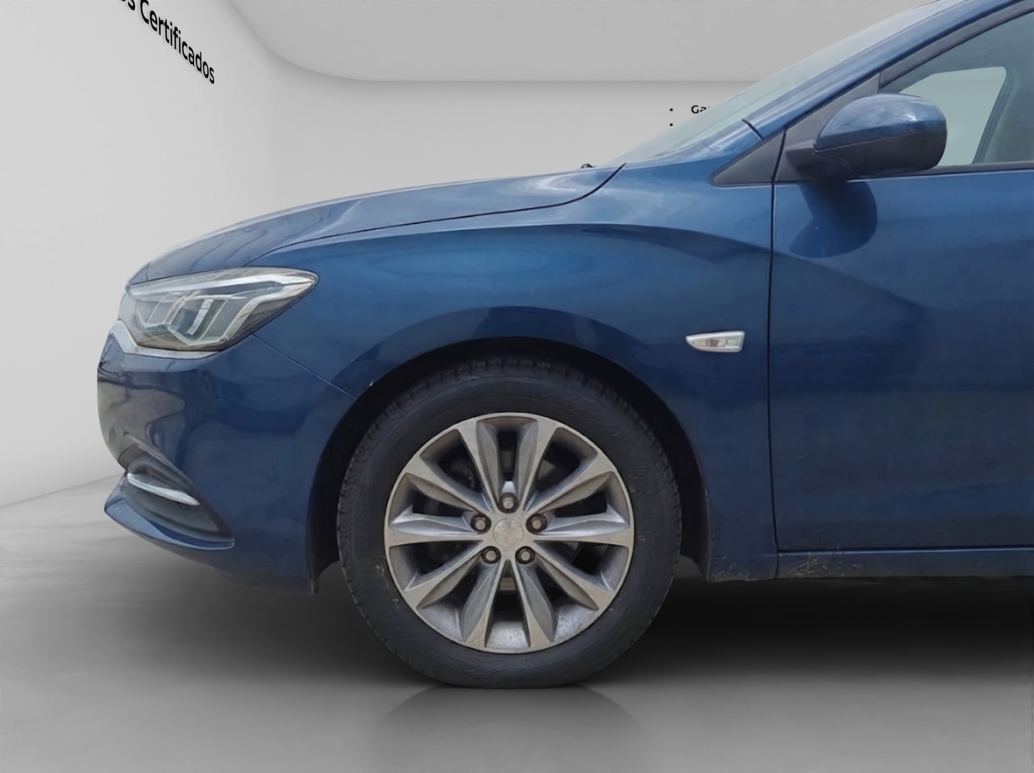 2023 Chevrolet CAVALIER A 4 PTS LS 13T TA AAC VE RA-16