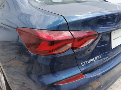 2023 Chevrolet CAVALIER A 4 PTS LS 13T TA AAC VE RA-16