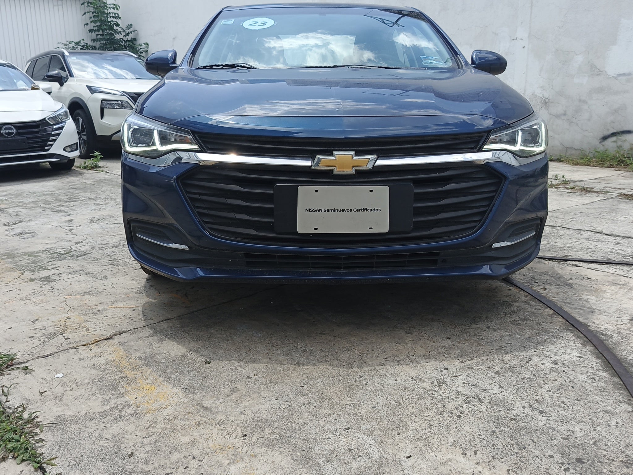 2023 Chevrolet CAVALIER A 4 PTS LS 13T TA AAC VE RA-16