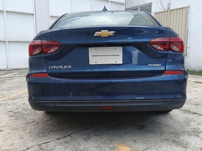 2023 Chevrolet CAVALIER A 4 PTS LS 13T TA AAC VE RA-16