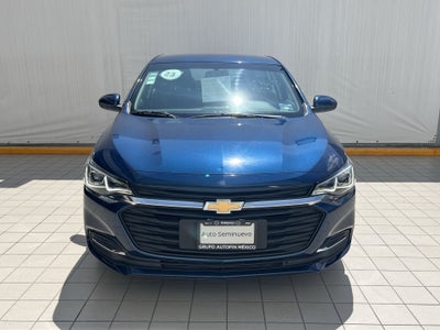 2023 Chevrolet CAVALIER A 4 PTS LS 13T TA AAC VE RA-16