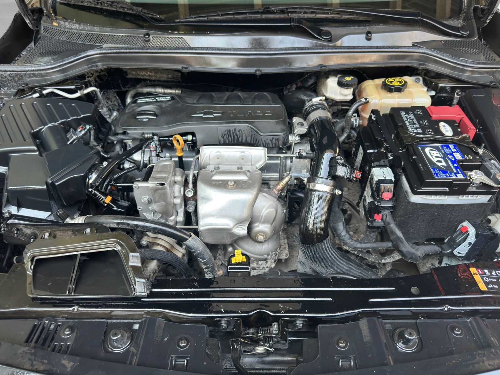 2023 Chevrolet CAVALIER A 4 PTS LS 13T TA AAC VE RA-16