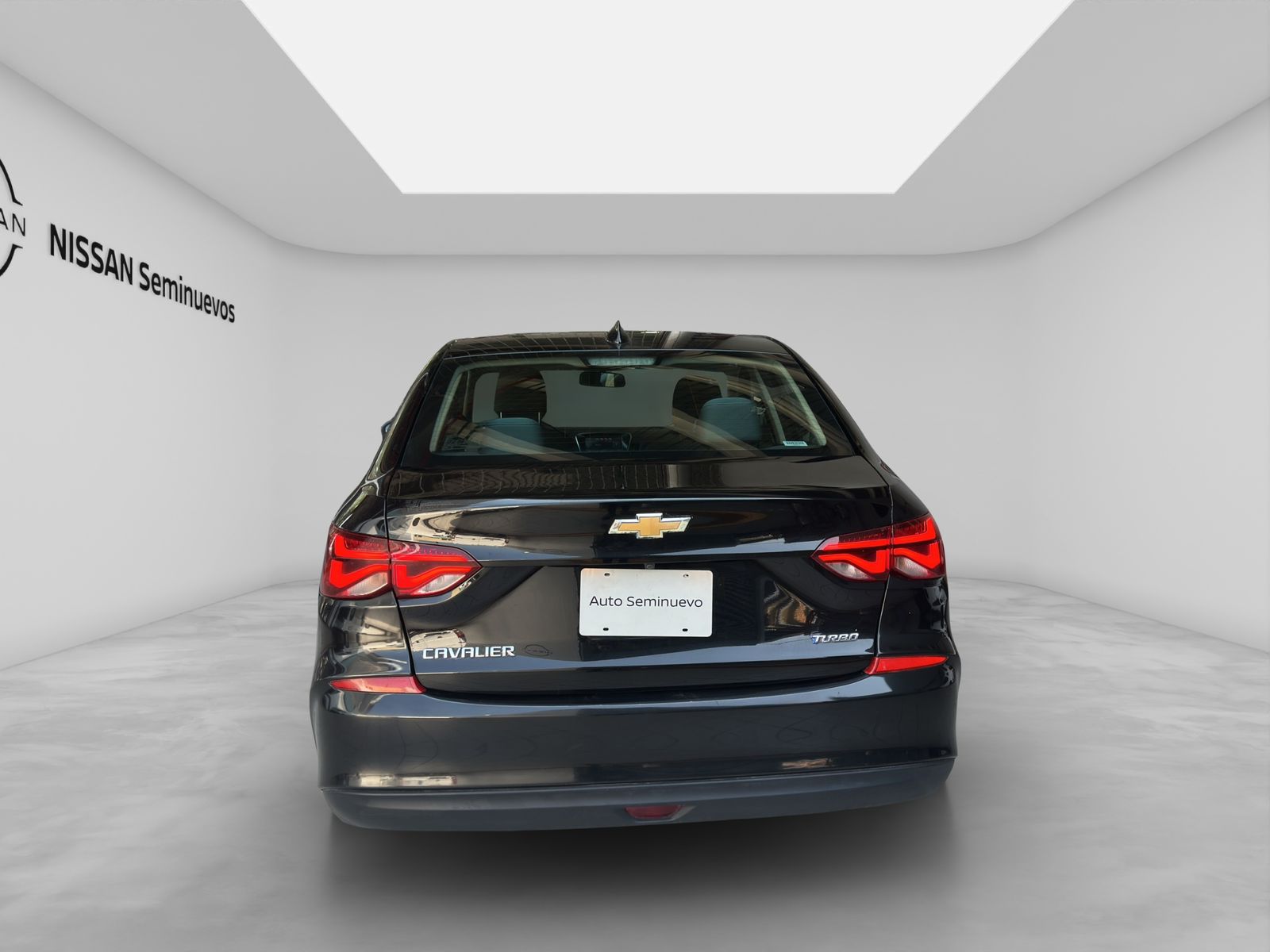 2023 Chevrolet CAVALIER A 4 PTS LS 13T TA AAC VE RA-16