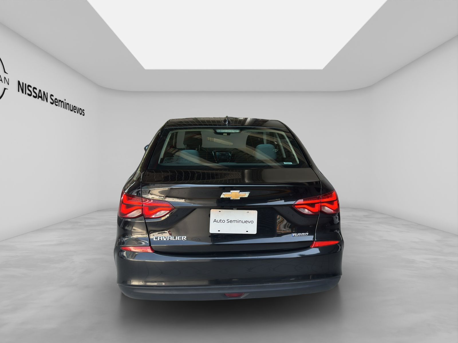 2023 Chevrolet CAVALIER A 4 PTS LS 13T TA AAC VE RA-16