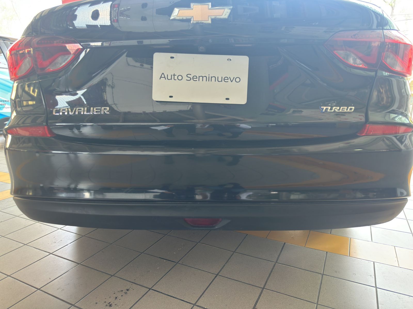 2023 Chevrolet CAVALIER A 4 PTS LS 13T TA AAC VE RA-16