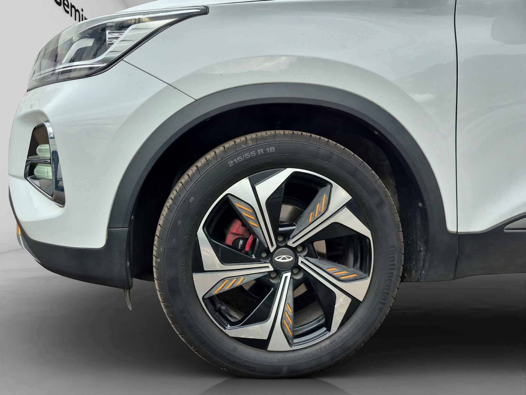 2023 CHIREY TIGGO 4 PRO 5 PTS PREMIUMCVT1.5T