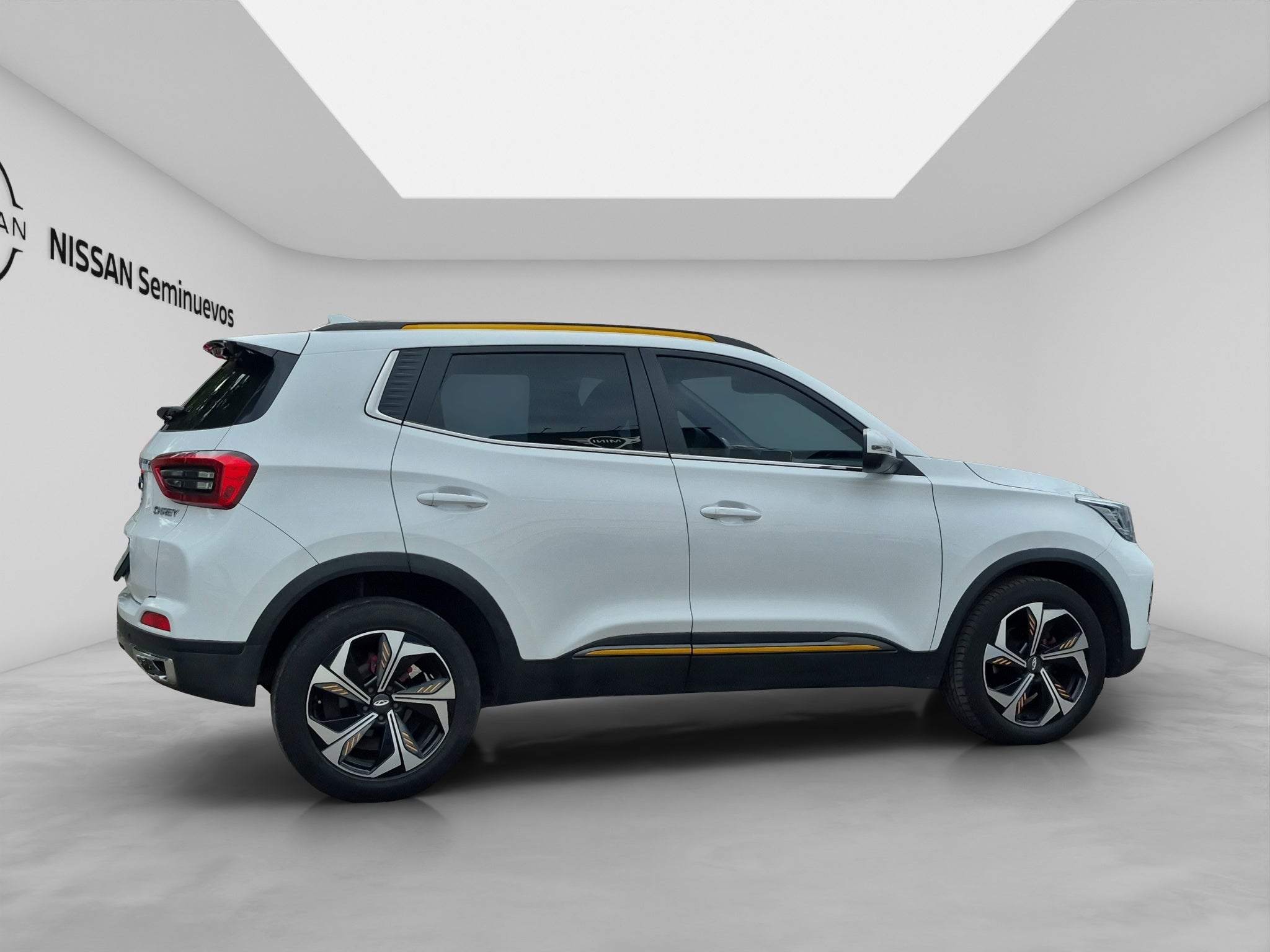 2023 CHIREY TIGGO 4 PRO 5 PTS PREMIUMCVT1.5T