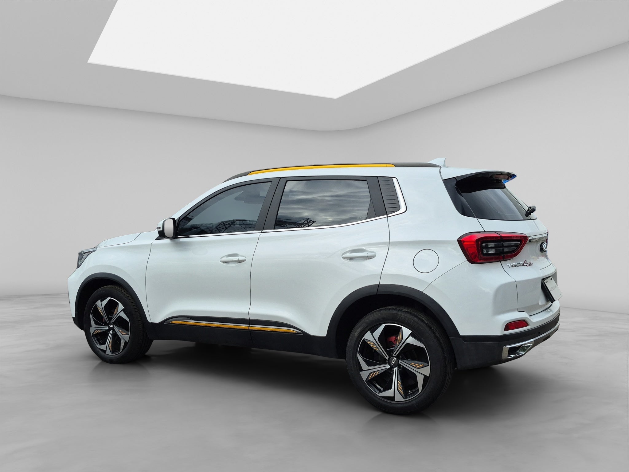 2023 CHIREY TIGGO 4 PRO 5 PTS PREMIUMCVT1.5T