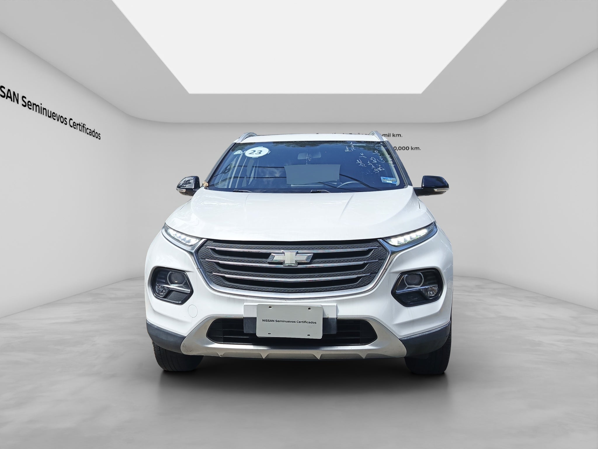 2023 Chevrolet GROOVE C 5 PTS PREMIER 15L TA PIEL TP