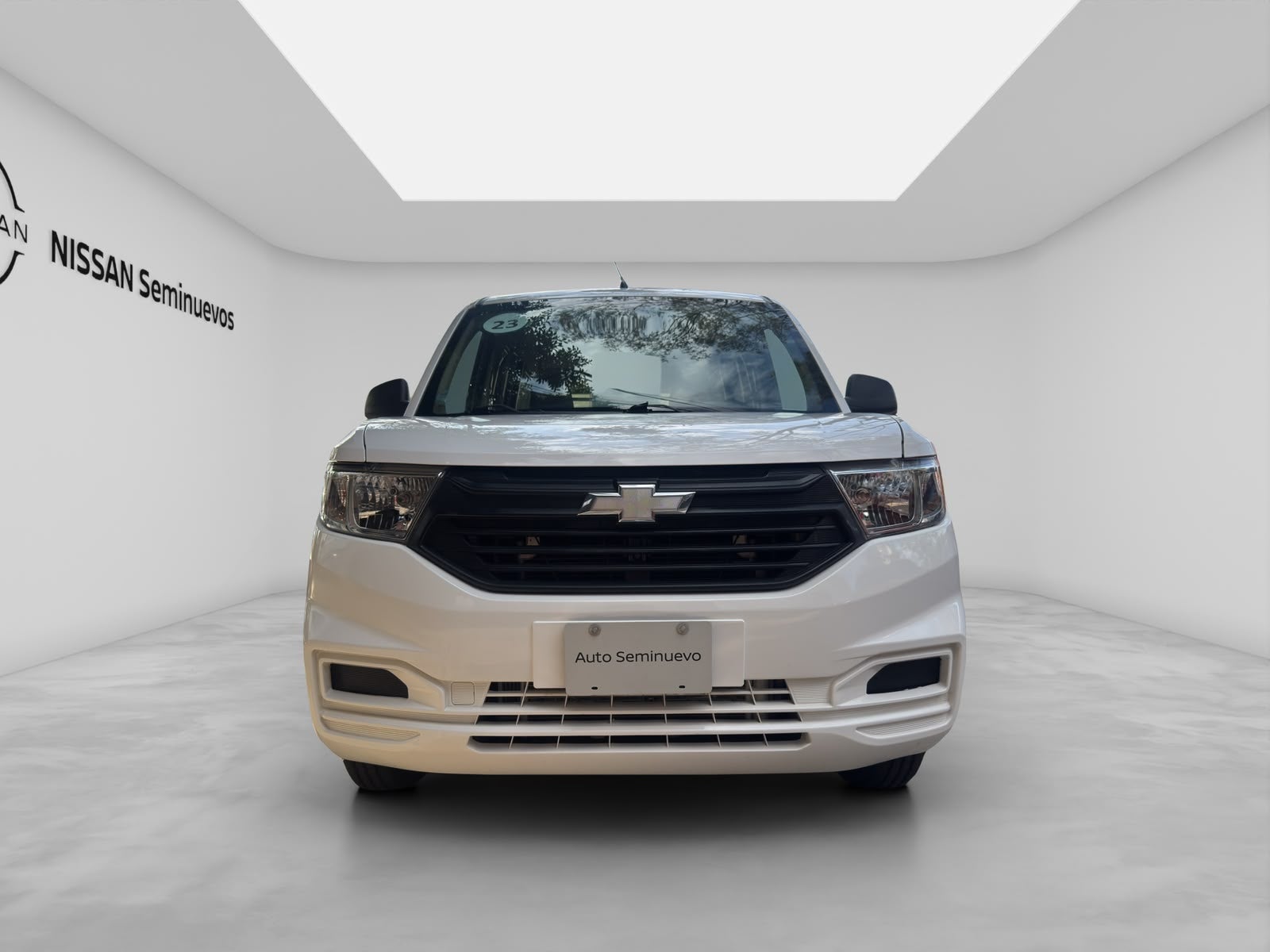 2023 Chevrolet TORNADO B 4 PTS LS 15L TM5 AAC RA-14