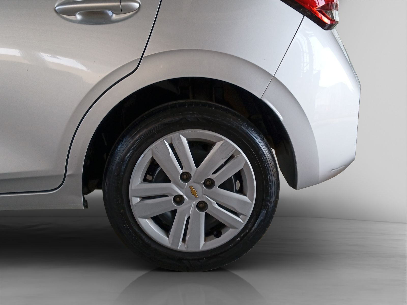 2024 Chevrolet AVEO 4P LS L41.5 MAN