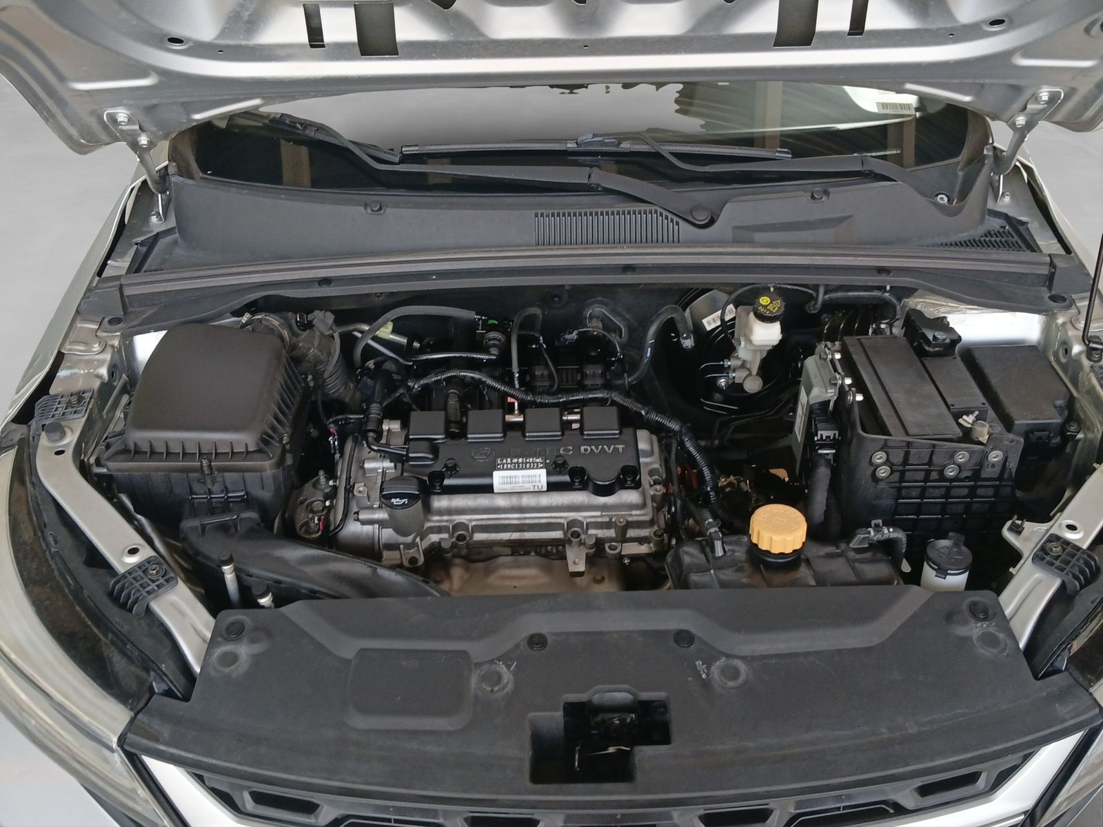 2024 Chevrolet AVEO 4P LS L41.5 MAN