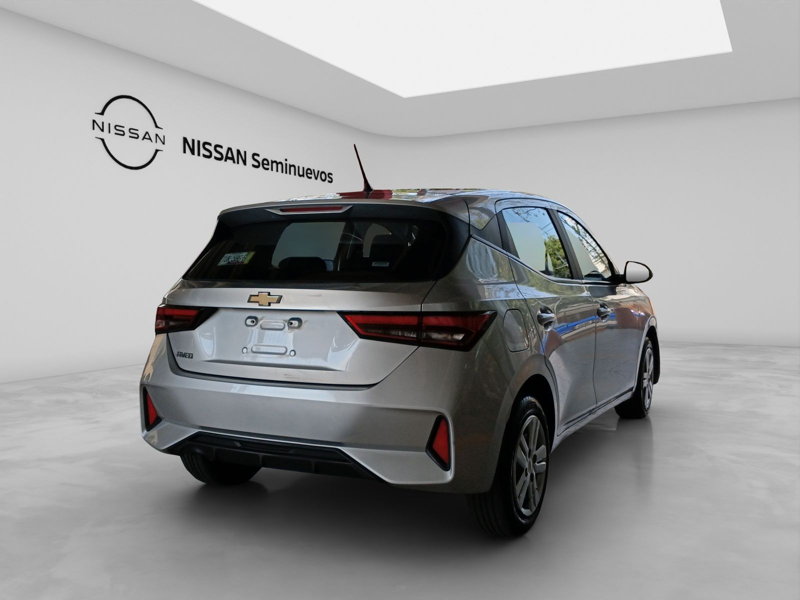 2024 Chevrolet AVEO 4P LS L41.5 MAN