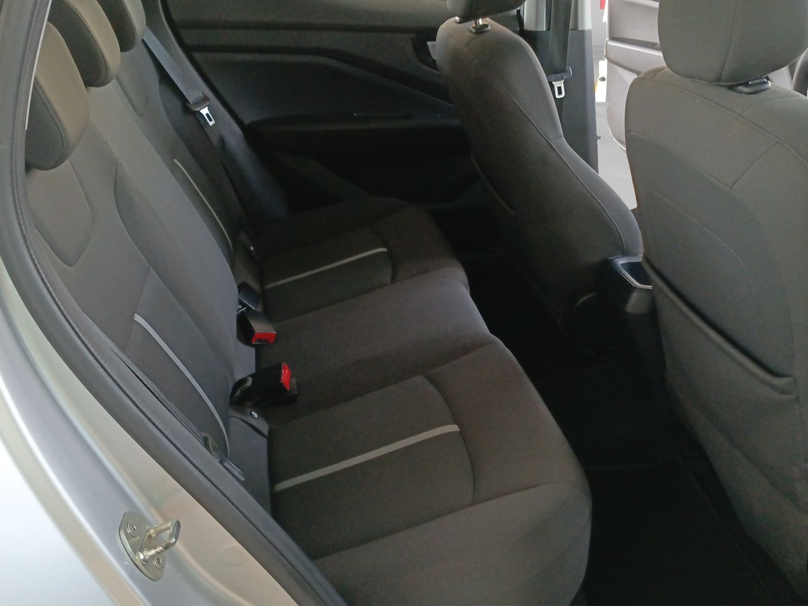 2024 Chevrolet AVEO 4P LS L41.5 MAN