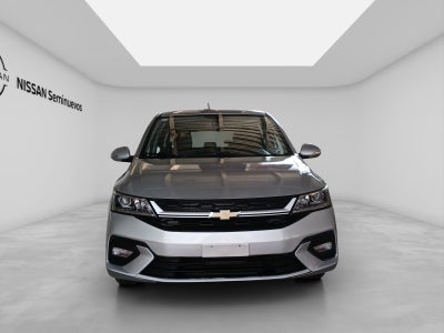 2024 Chevrolet AVEO 4P LS L41.5 MAN