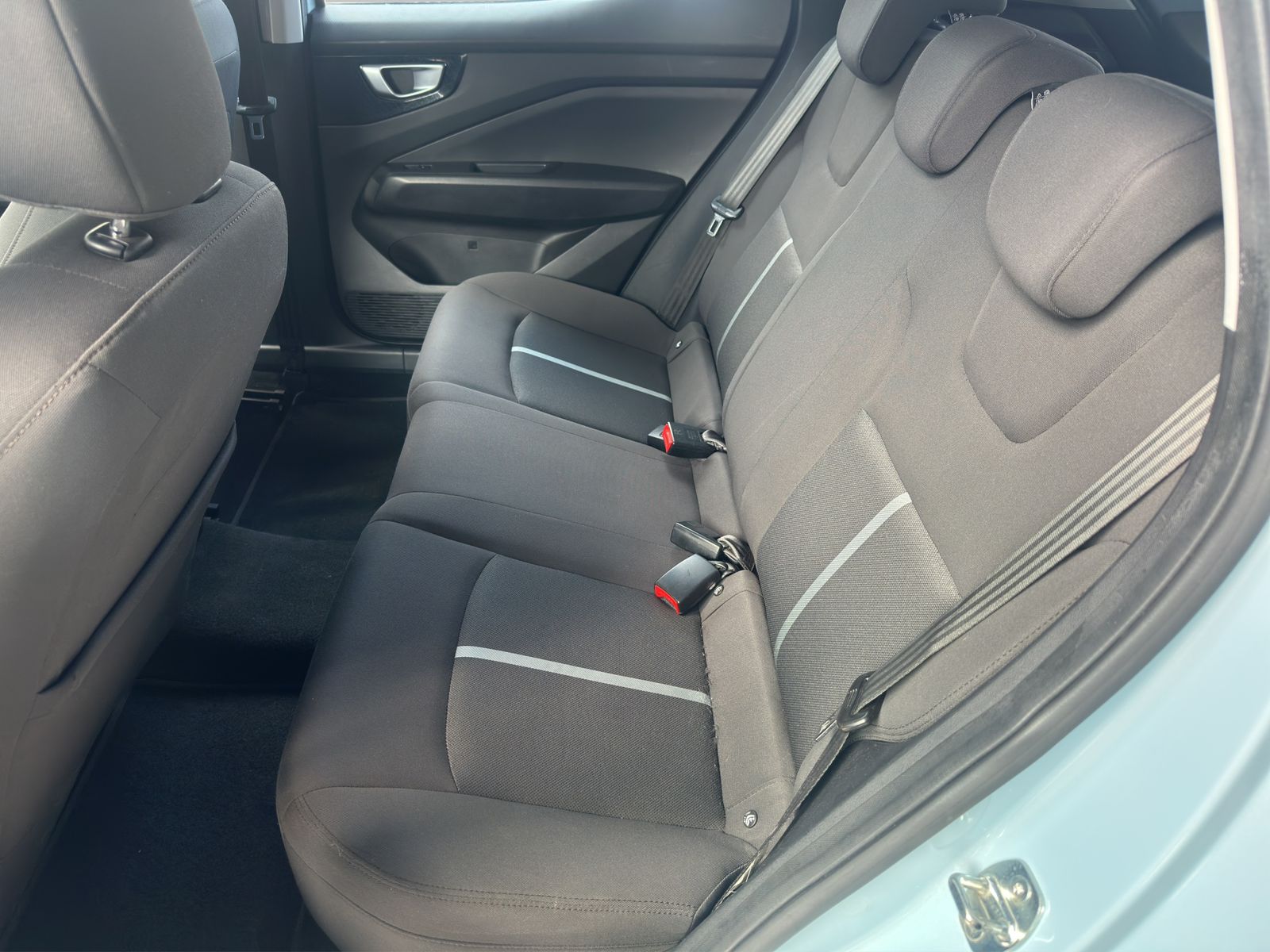 2024 Chevrolet AVEO 4P LS L41.5 MAN