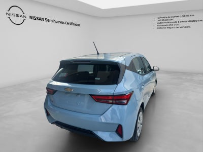 2024 Chevrolet AVEO 4P LS L41.5 MAN