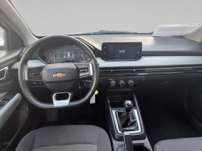 2024 Chevrolet AVEO 4P LT L41.5 MAN