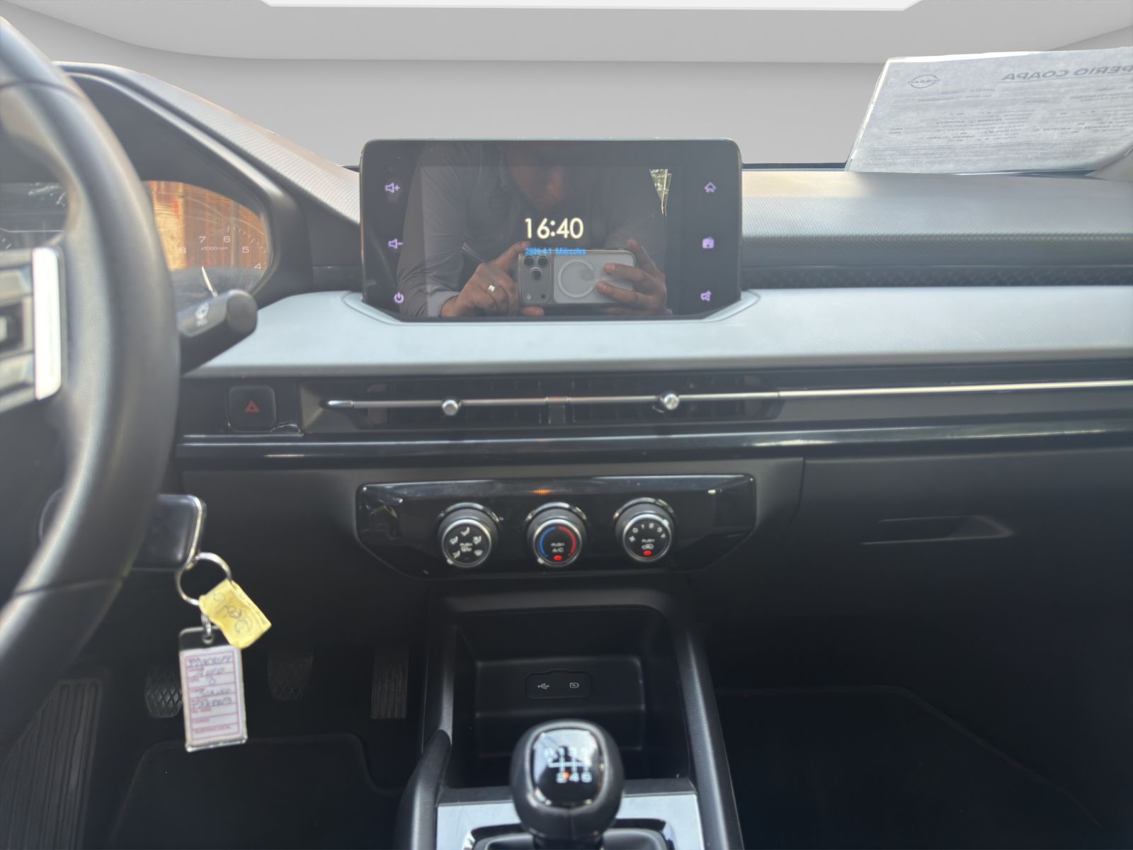 2024 Chevrolet AVEO 4P LT L41.5 MAN