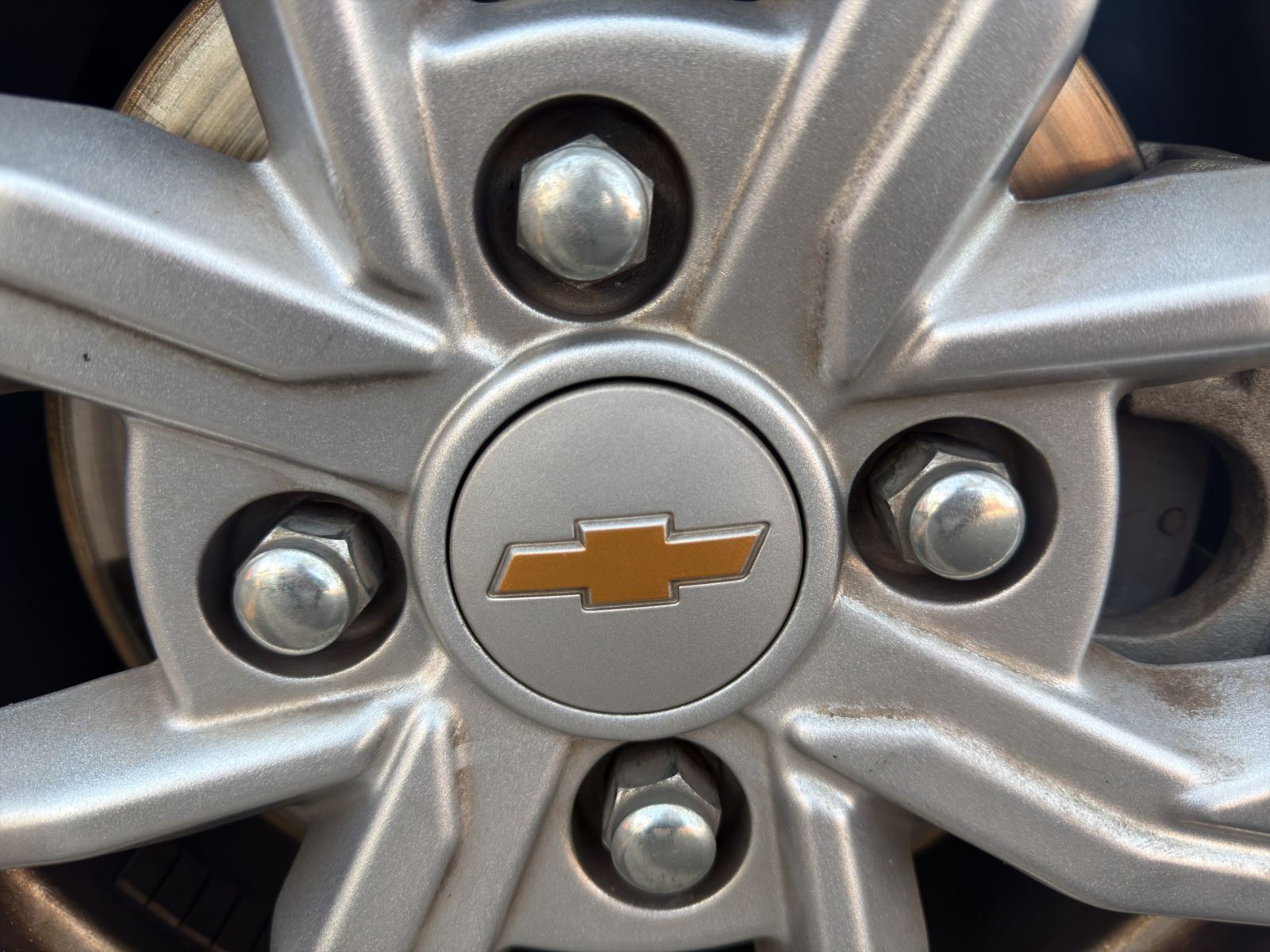 2024 Chevrolet AVEO 4P LT L41.5 MAN