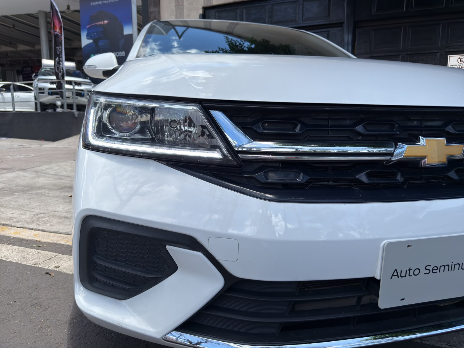 2024 Chevrolet AVEO 4P LT L41.5 MAN