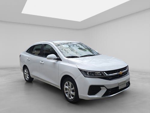 2024 Chevrolet AVEO 4P LT L41.5 MAN