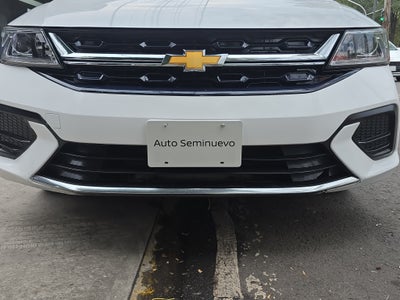 2024 Chevrolet AVEO 4P LT L41.5 MAN