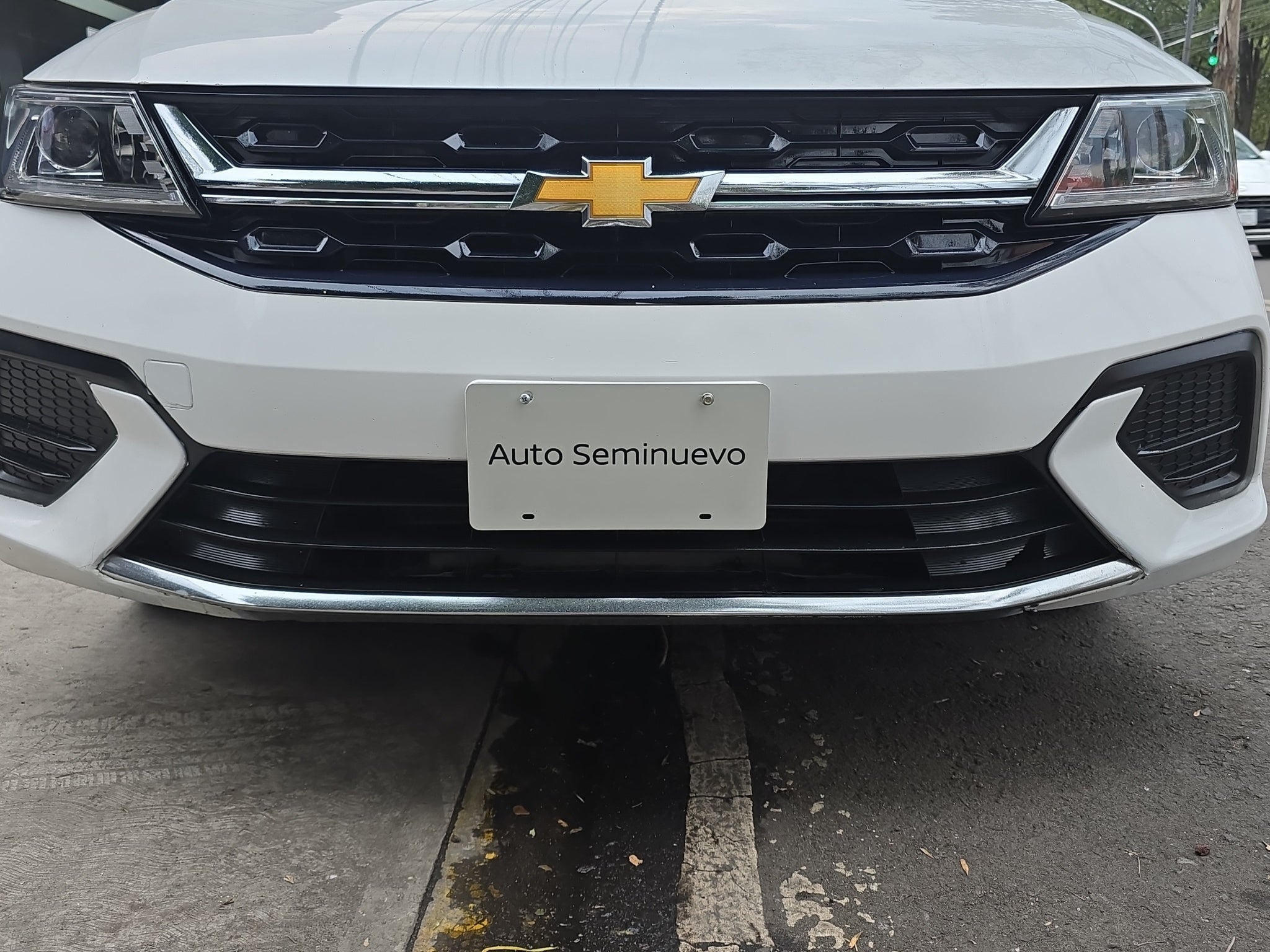 2024 Chevrolet AVEO 4P LT L41.5 MAN