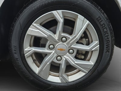 2024 Chevrolet AVEO 4P LT L41.5 MAN