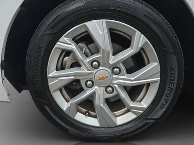 2024 Chevrolet AVEO 4P LT L41.5 MAN
