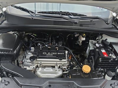 2024 Chevrolet AVEO 4P LT L41.5 MAN