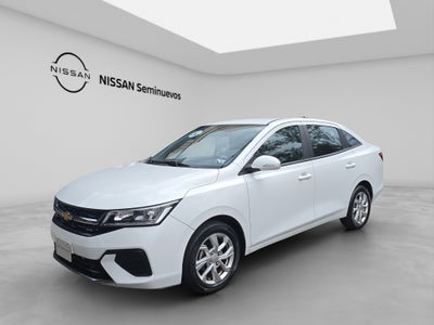 2024 Chevrolet AVEO 4P LT L41.5 MAN