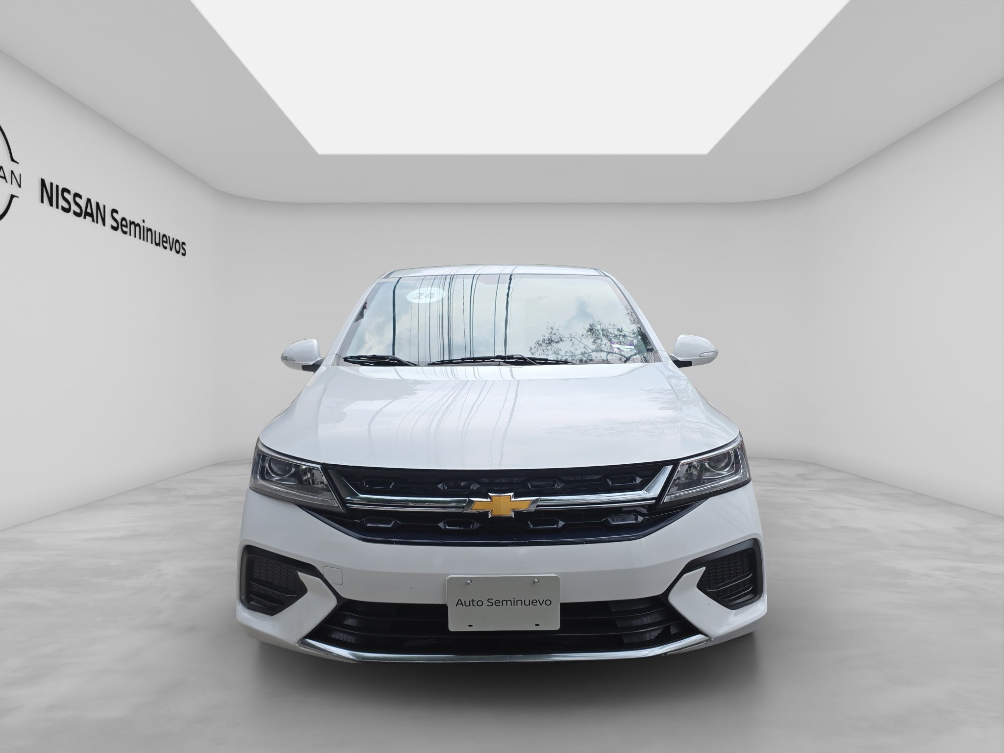 2024 Chevrolet AVEO 4P LT L41.5 MAN