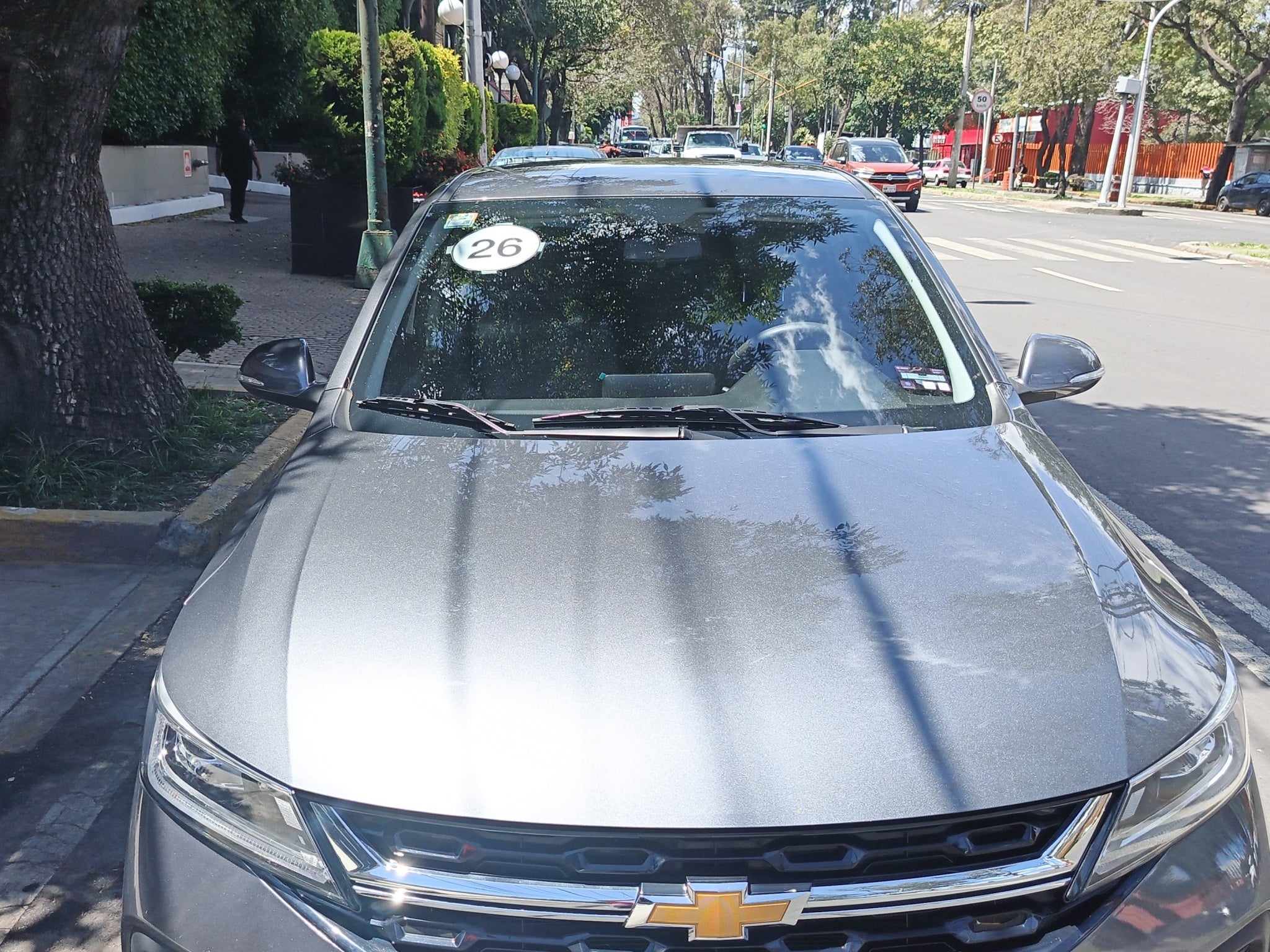 2026 Chevrolet AVEO 4P LT PLUS L41.5 AUT