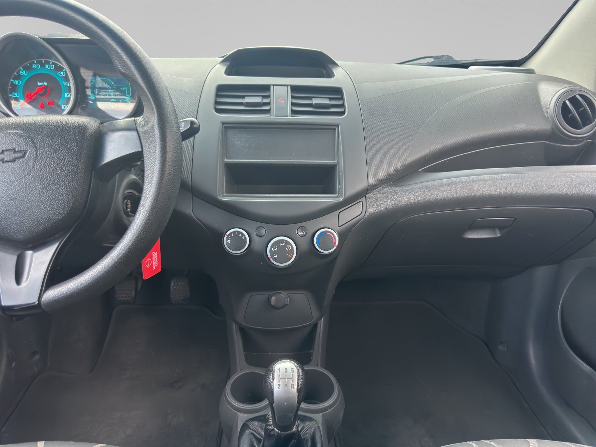 2017 Chevrolet SPARK 5 PTS HB LS CLASICO 12L TM5 R-14