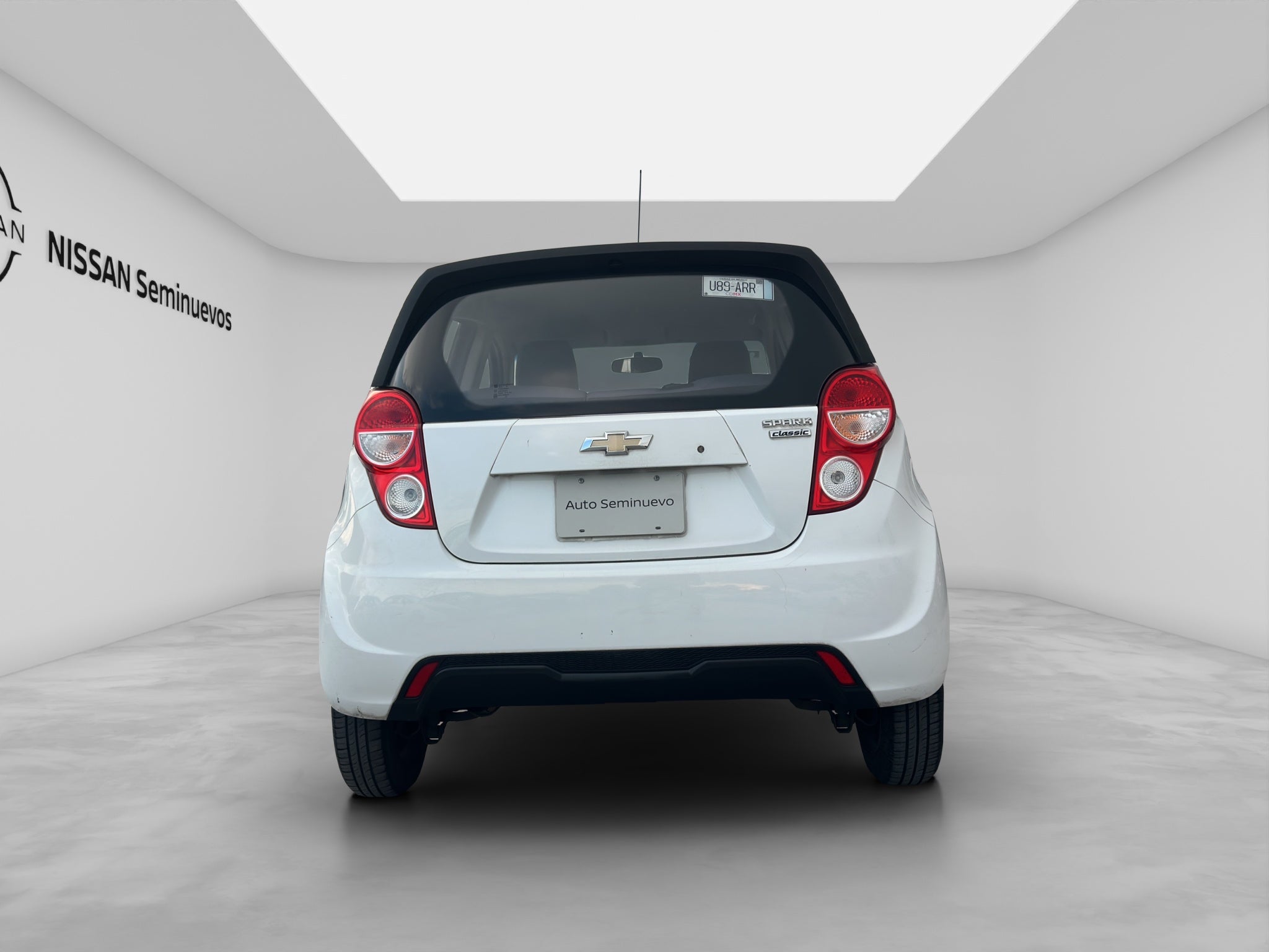 2017 Chevrolet SPARK 5 PTS HB LS CLASICO 12L TM5 R-14