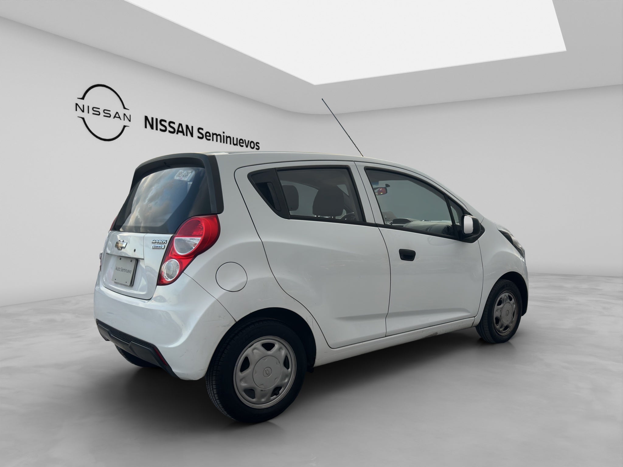 2017 Chevrolet SPARK 5 PTS HB LS CLASICO 12L TM5 R-14