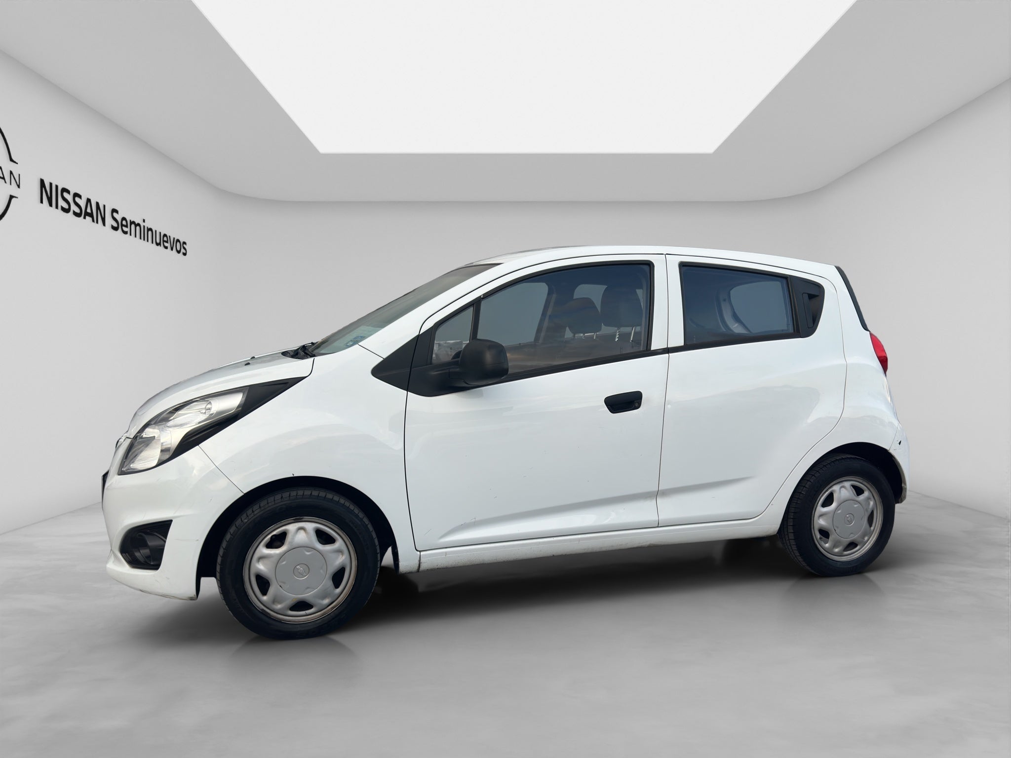 2017 Chevrolet SPARK 5 PTS HB LS CLASICO 12L TM5 R-14