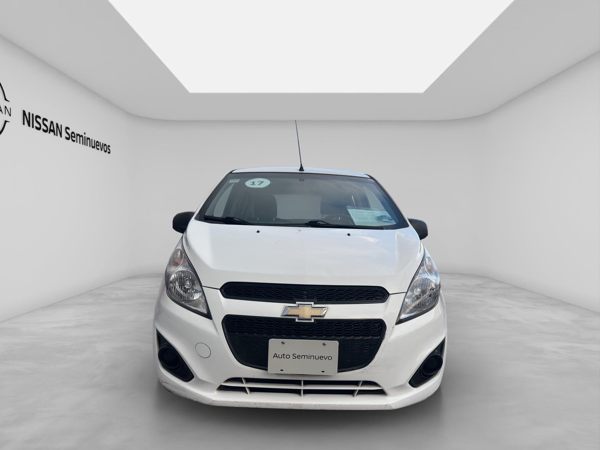 2017 Chevrolet SPARK 5 PTS HB LS CLASICO 12L TM5 R-14