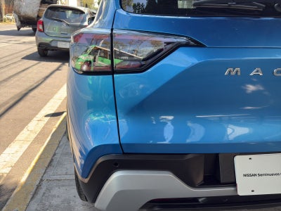 2025 Nissan MAGNITE 5 PUERTAS EXCLUSIVE 1.0 LTS CVT T