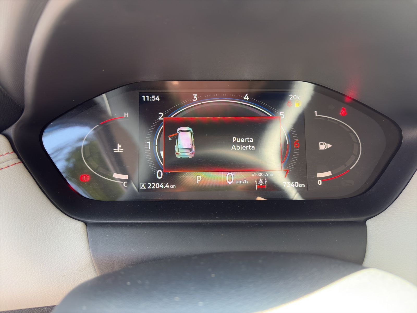 2025 Nissan MAGNITE 5 PUERTAS EXCLUSIVE 1.0 LTS CVT T