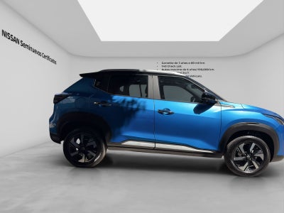 2025 Nissan MAGNITE 5 PUERTAS EXCLUSIVE 1.0 LTS CVT T