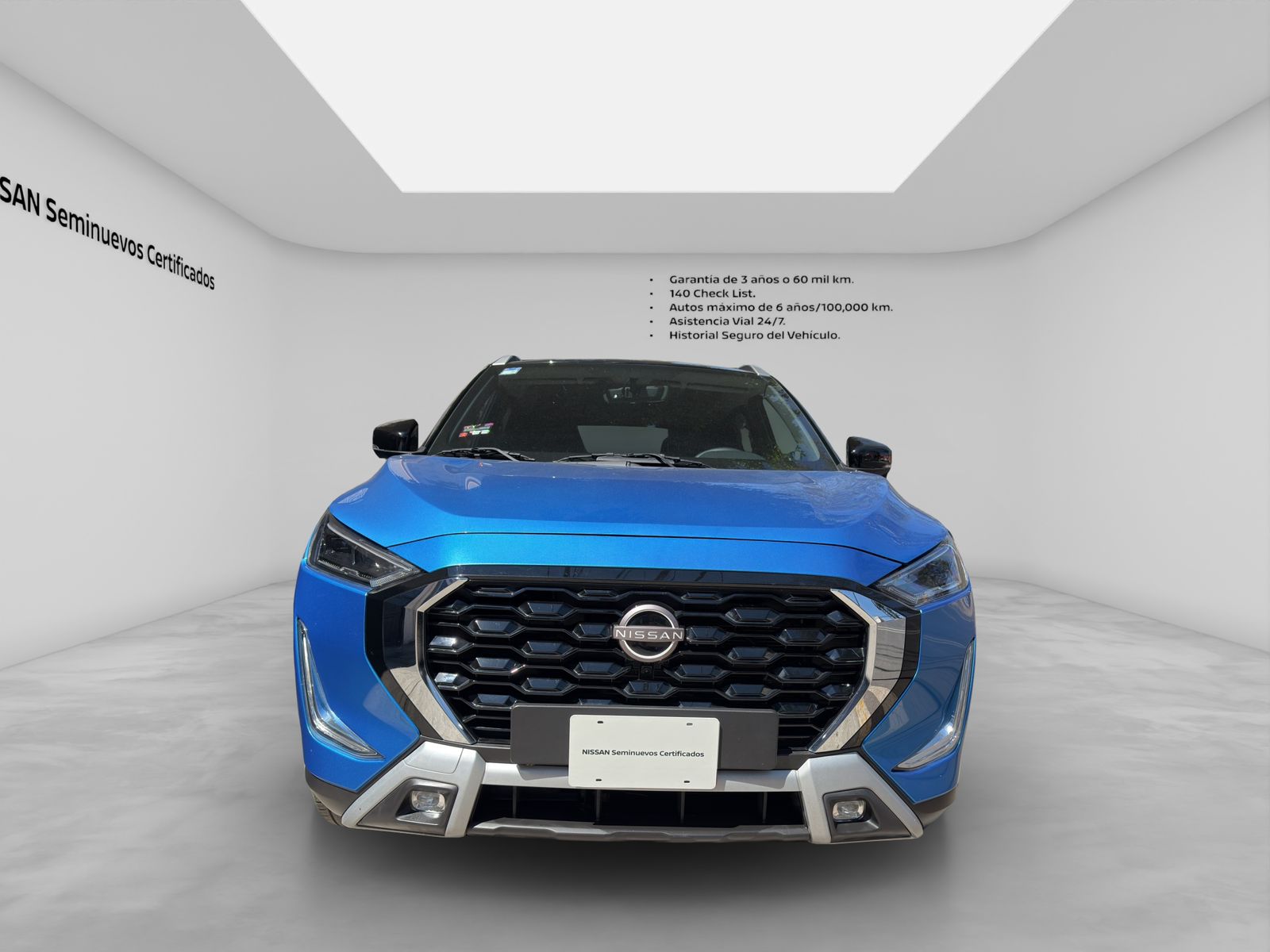 2025 Nissan MAGNITE 5 PUERTAS EXCLUSIVE 1.0 LTS CVT T