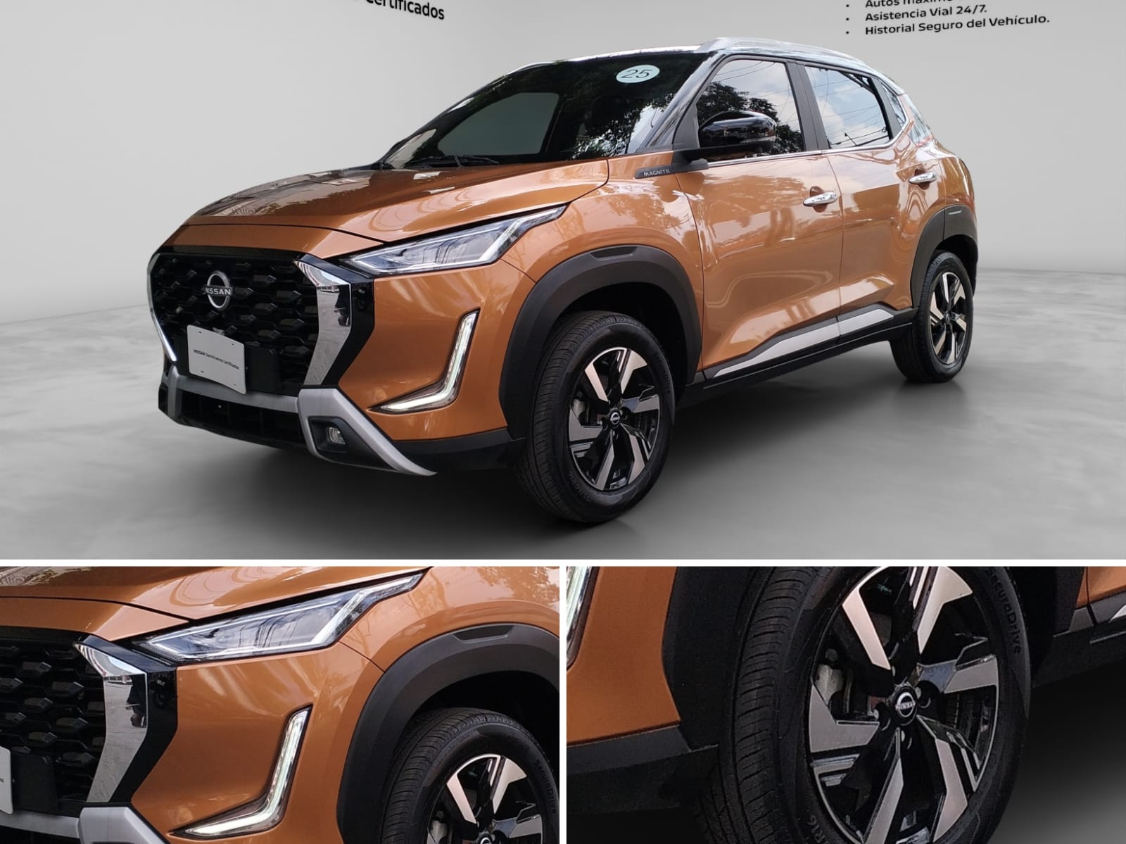 2025 Nissan MAGNITE MAGNITE EXCLUSIVE MT