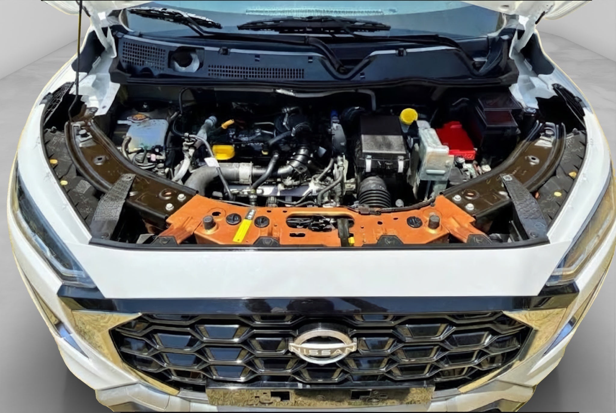 2026 Nissan MAGNITE 5P EXCLUSIVE L31.0T AUT