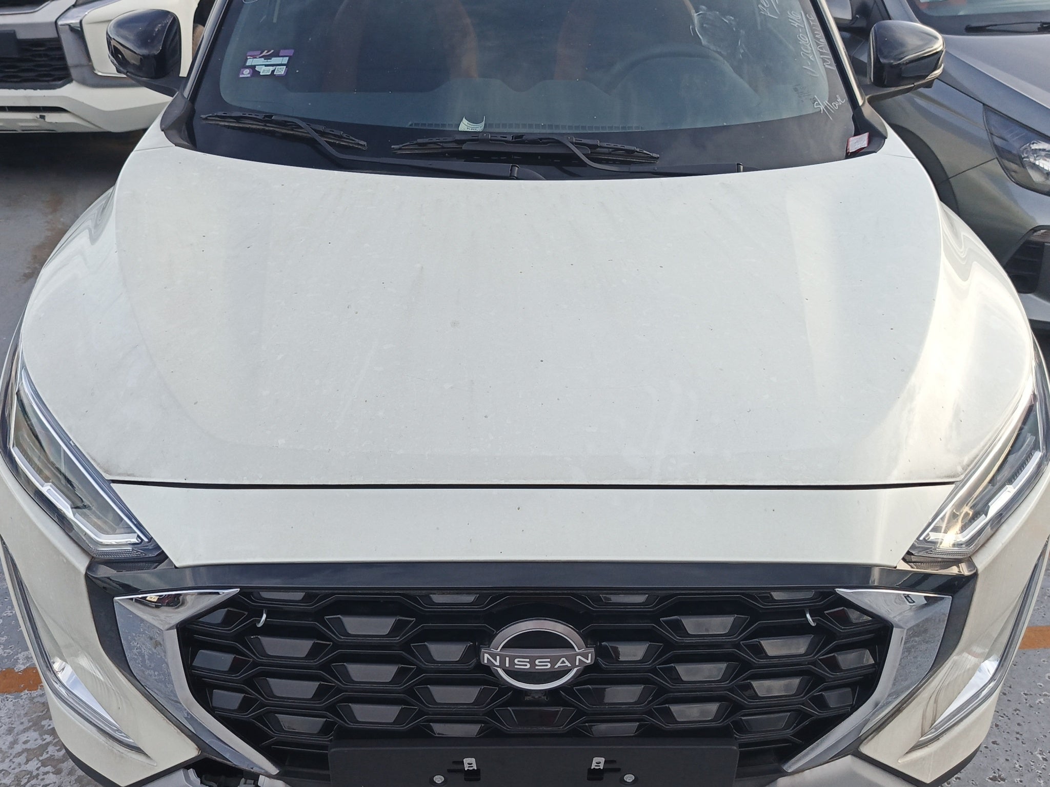 2026 Nissan MAGNITE 5P EXCLUSIVE L31.0T AUT